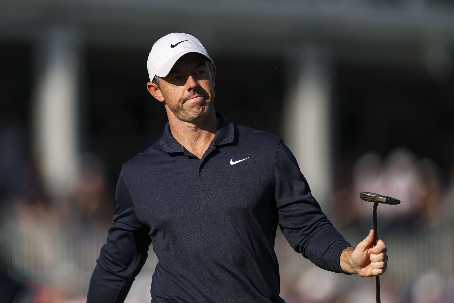 Rory McIlroy at the Truist Championship 2025 (Source: Getty)